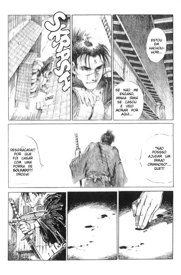 Mugen no Junin Pecador 第14页