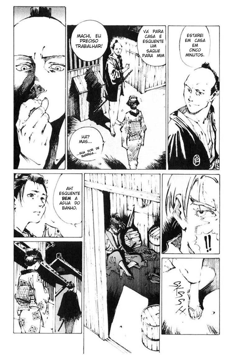 Mugen no Junin Pecador 第15页