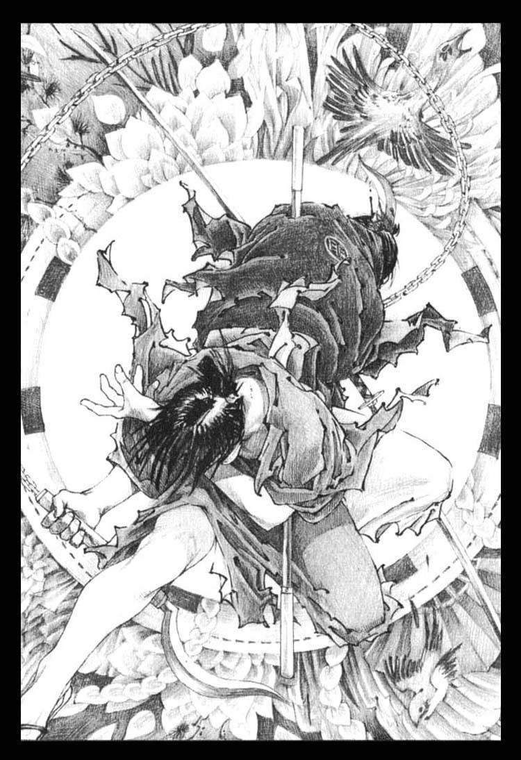 Mugen no Junin Pecador 第21页
