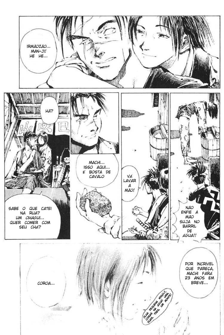Mugen no Junin Pecador 第23页