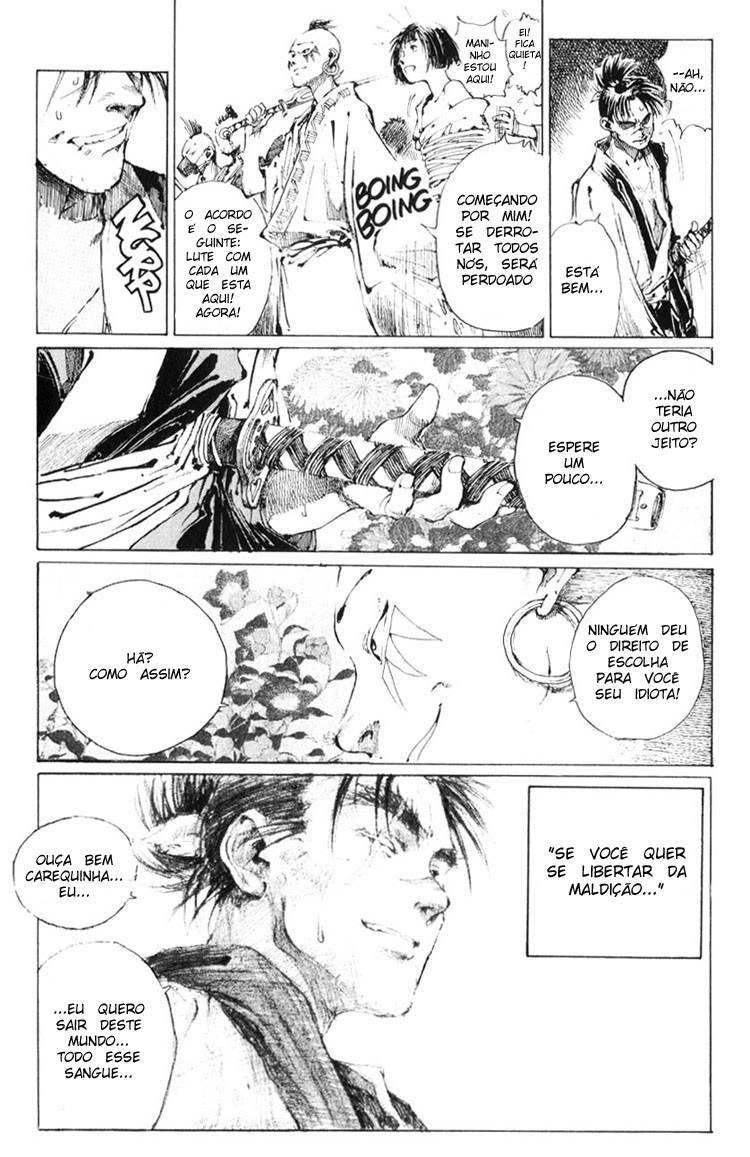 Mugen no Junin Pecador 第28页