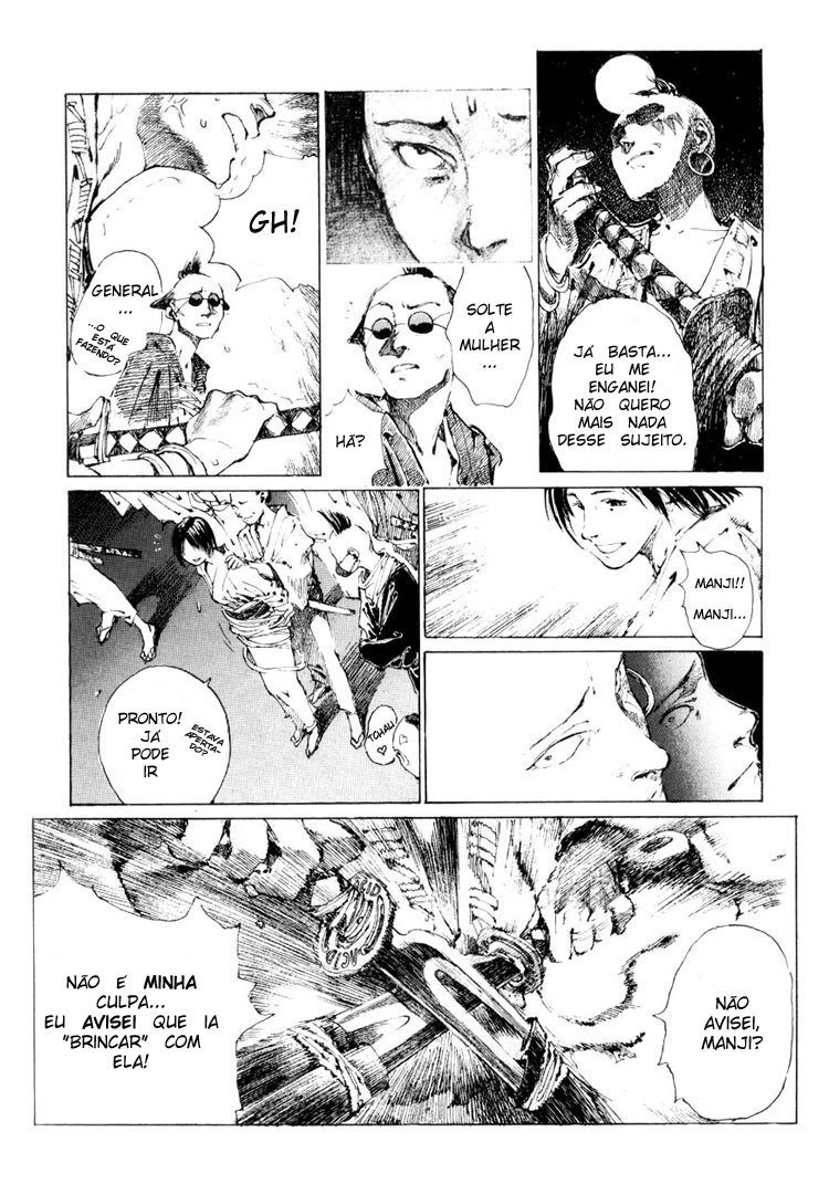 Mugen no Junin Pecador 第30页