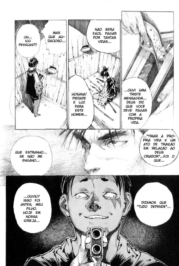 Mugen no Junin Pecador 第4页