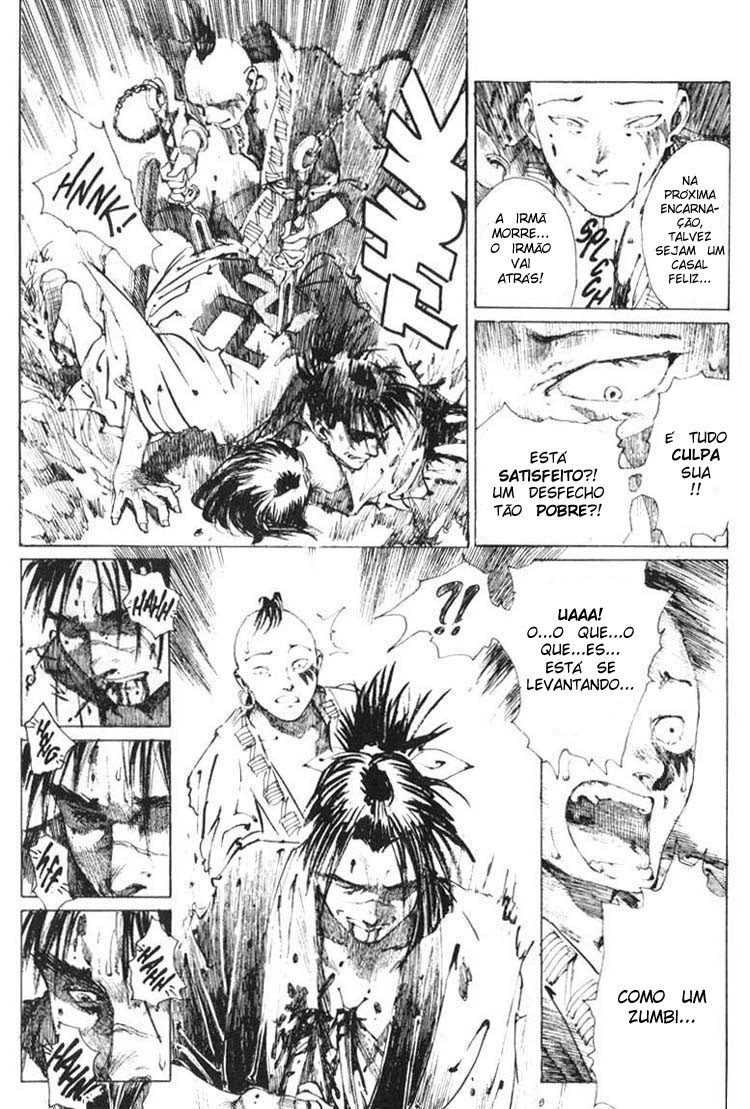 Mugen no Junin Pecador 第33页