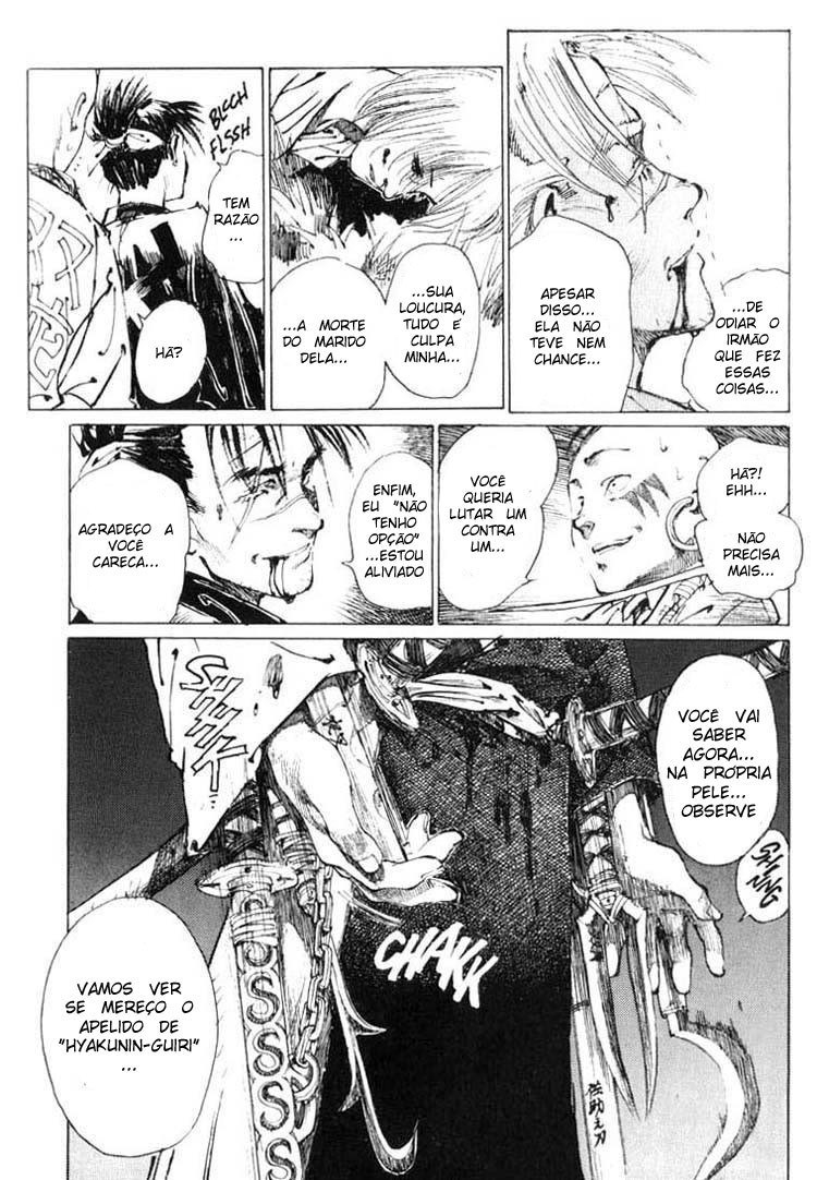 Mugen no Junin Pecador 第34页