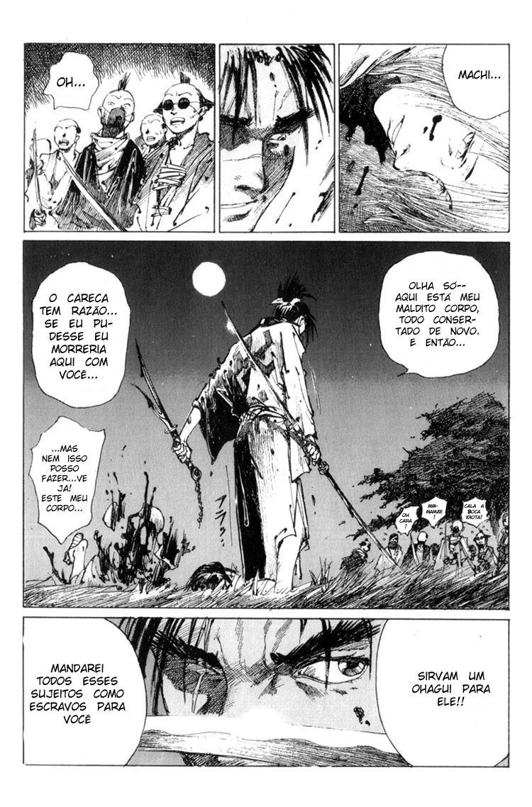 Mugen no Junin Pecador 第37页