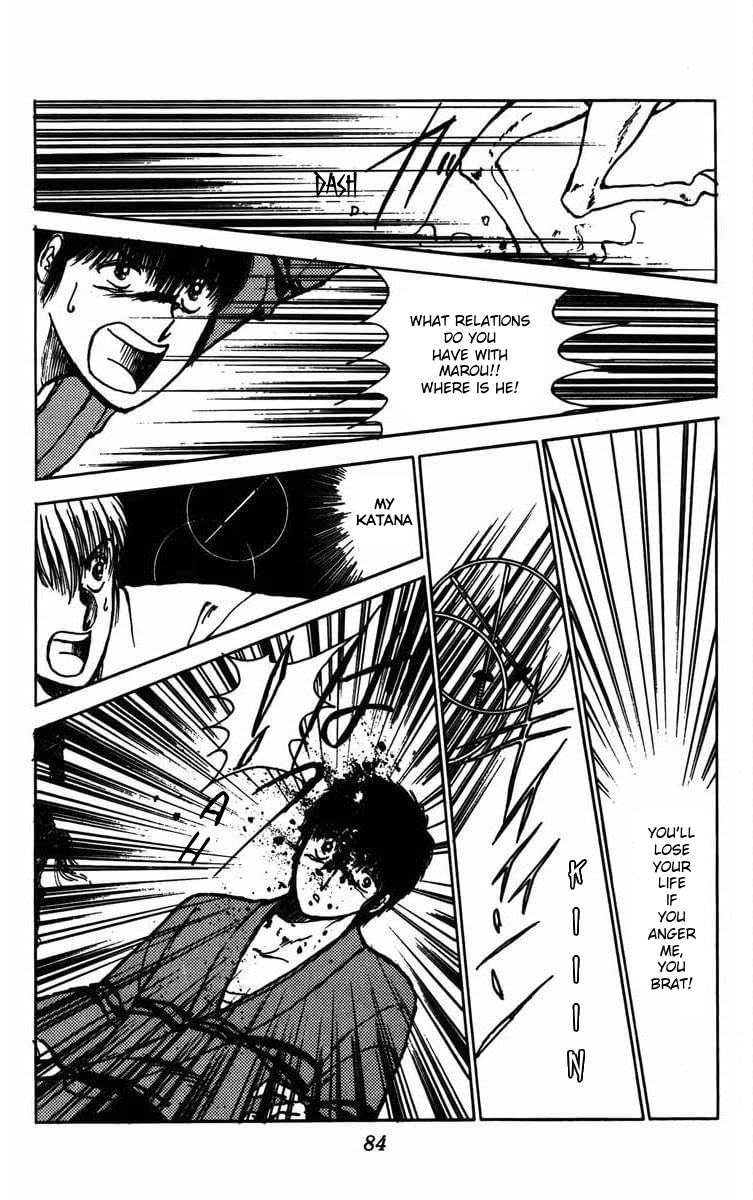 Youma Chapter of Himuromisaki 第34页