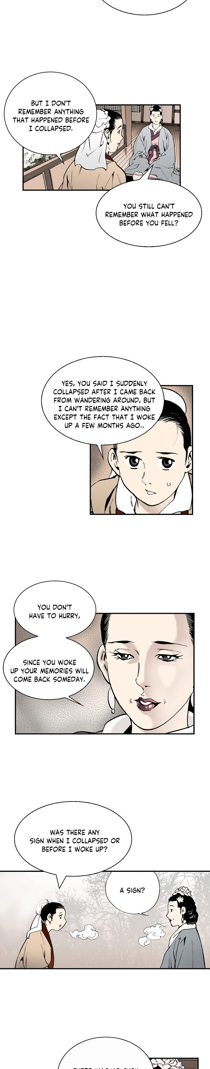 Magician's Murim Adventures Ch. 2 第11页