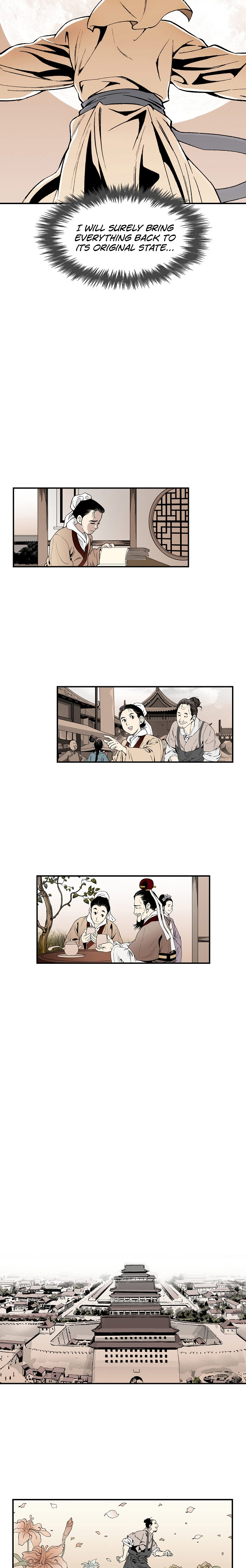 Magician's Murim Adventures Ch. 2 第14页