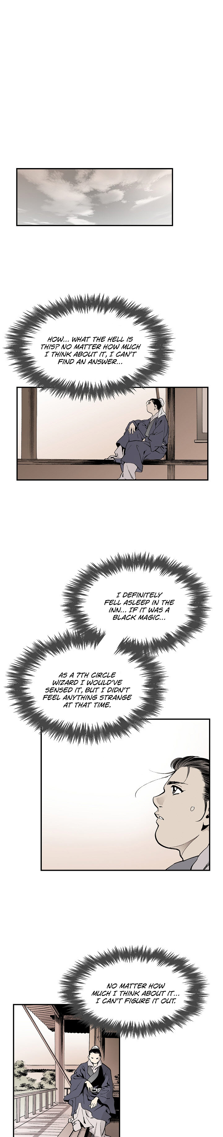 Magician's Murim Adventures Ch. 2 第6页