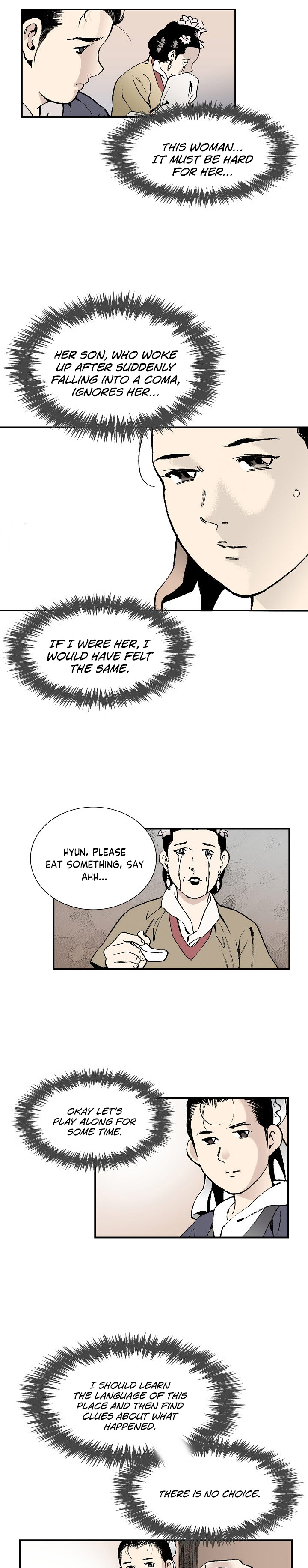 Magician's Murim Adventures Ch. 2 第8页