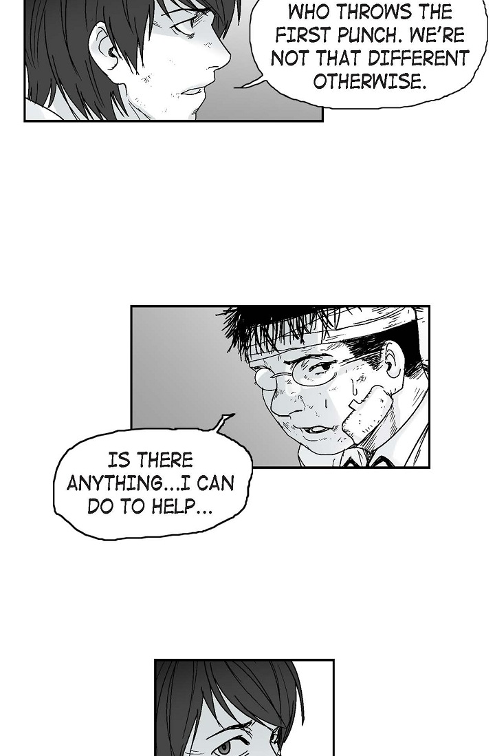 An Eye for an Eye Vol. 1 Ch. 3 第45页