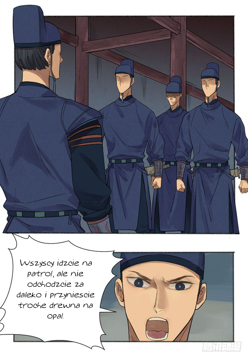 Martial Legacy Wyjaśnienie 第8页