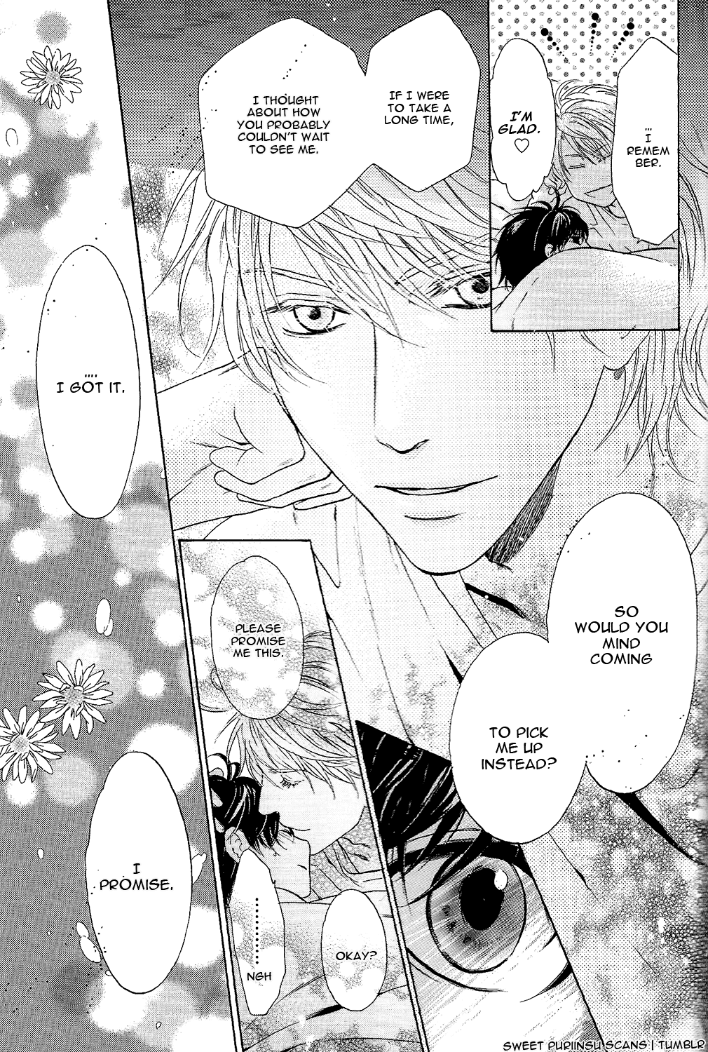 Super Lovers Booklet 1 第8页