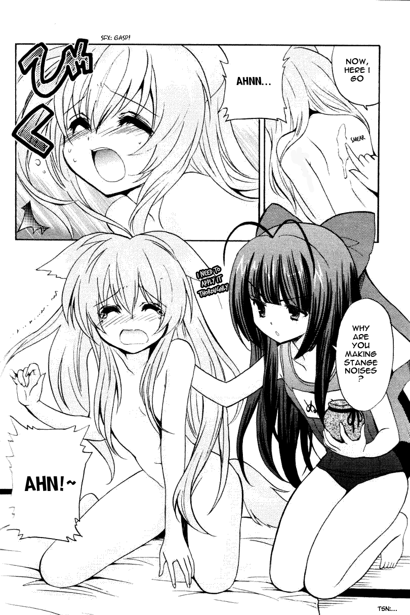 Tayutama - Kiss on My Deity Vol. 1 Ch. 2 第14页