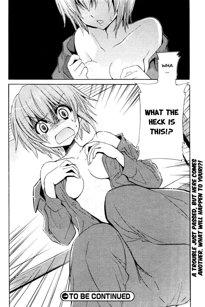 Tayutama - Kiss on My Deity Vol. 1 Ch. 2 第20页