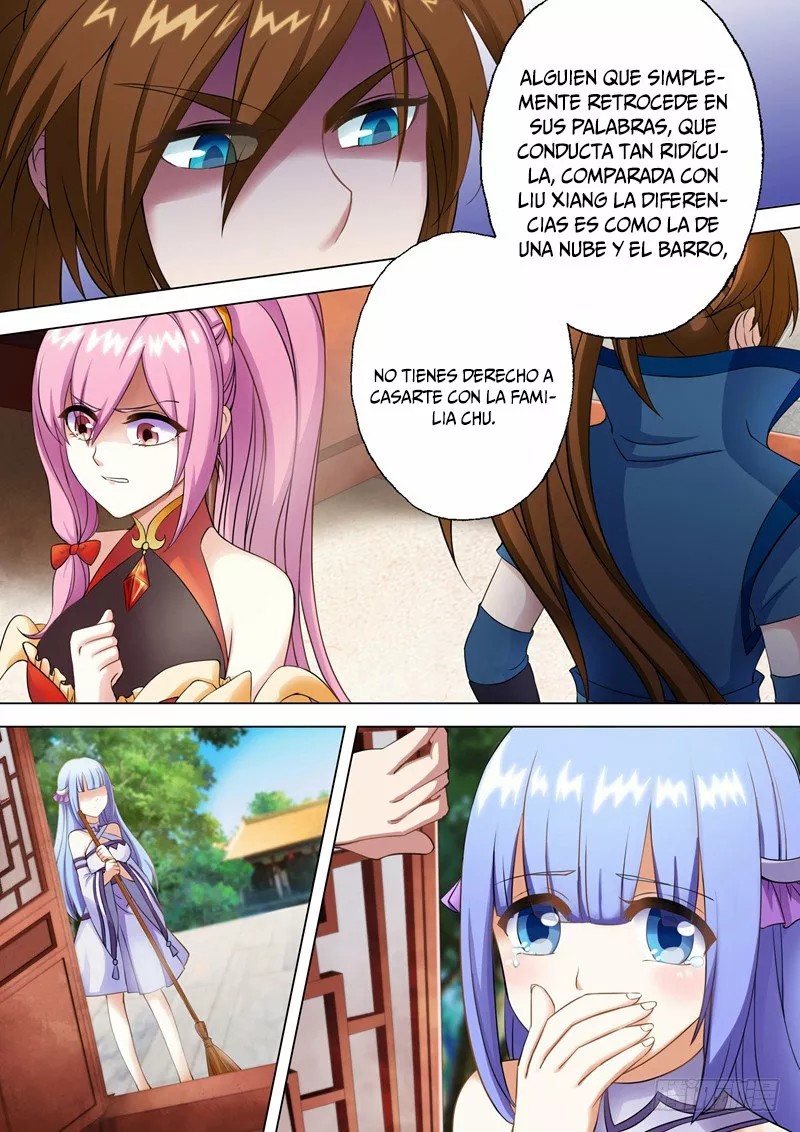 Spirit Sword Sovereign Ch. 2 第3页