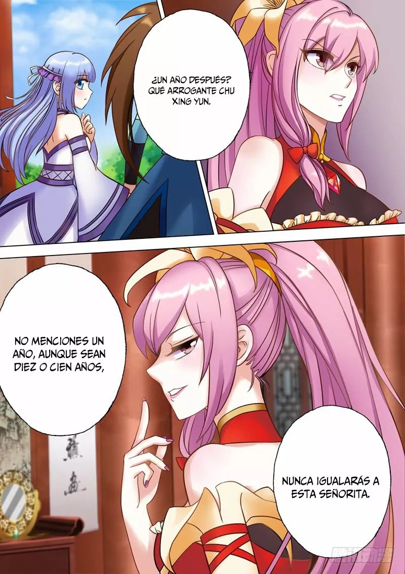Spirit Sword Sovereign Ch. 2 第10页