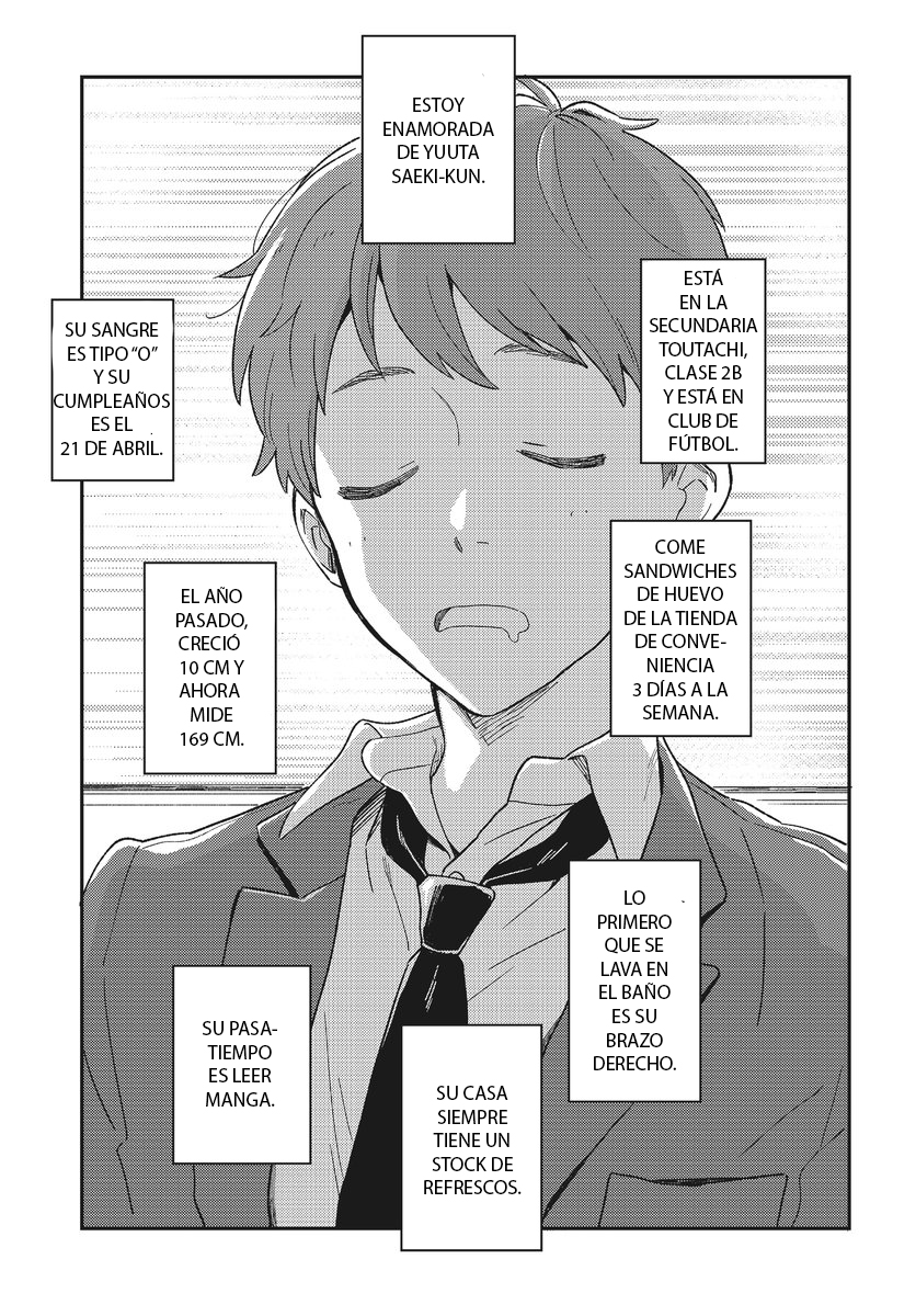Stalkers Lo Que Busco Es Amor, Parte 1 第2页