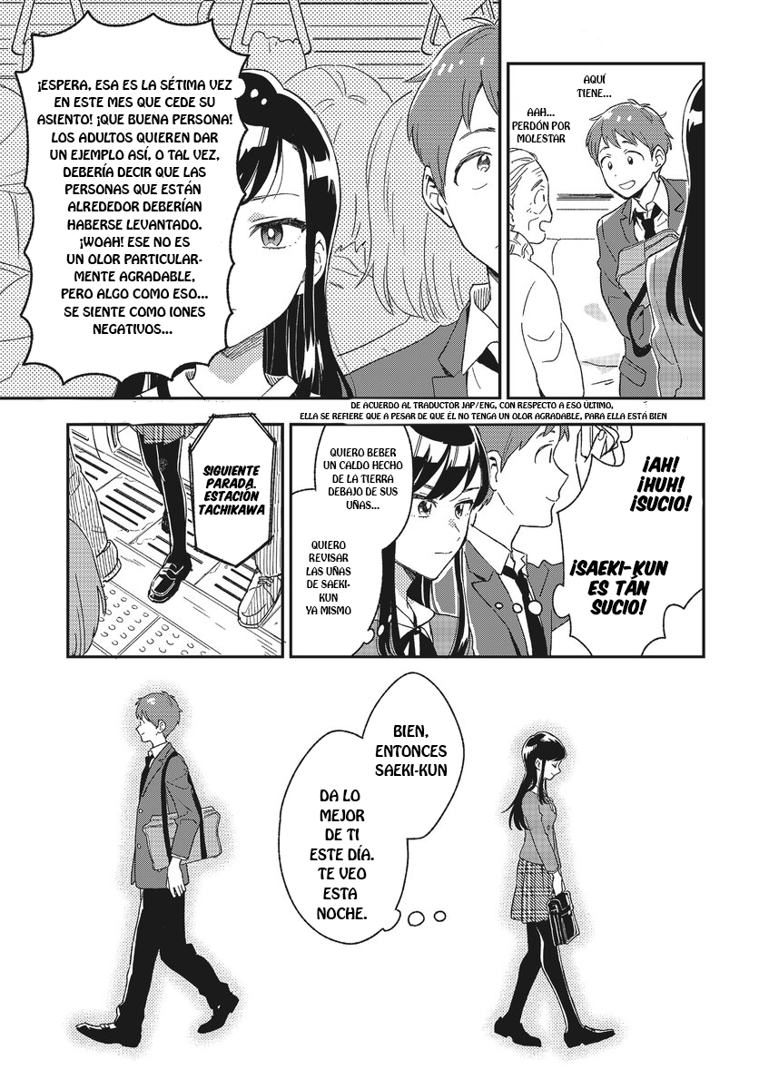 Stalkers Lo Que Busco Es Amor, Parte 1 第6页