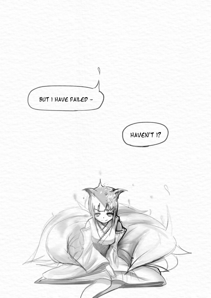 Foxtail Prologue: Kudo 第9页