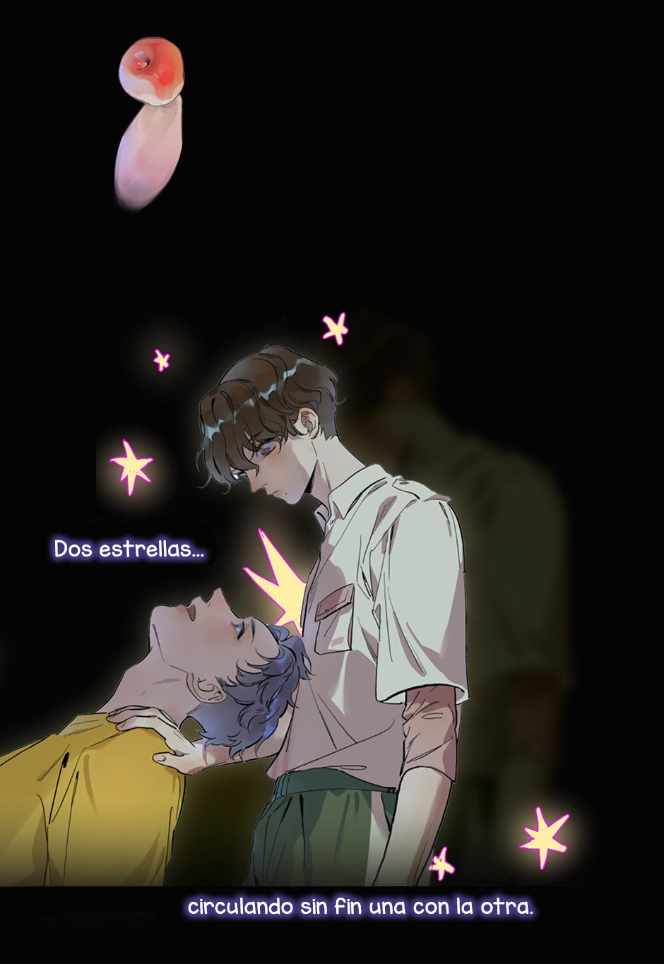 The Constellation of Us Prólogo 第11页