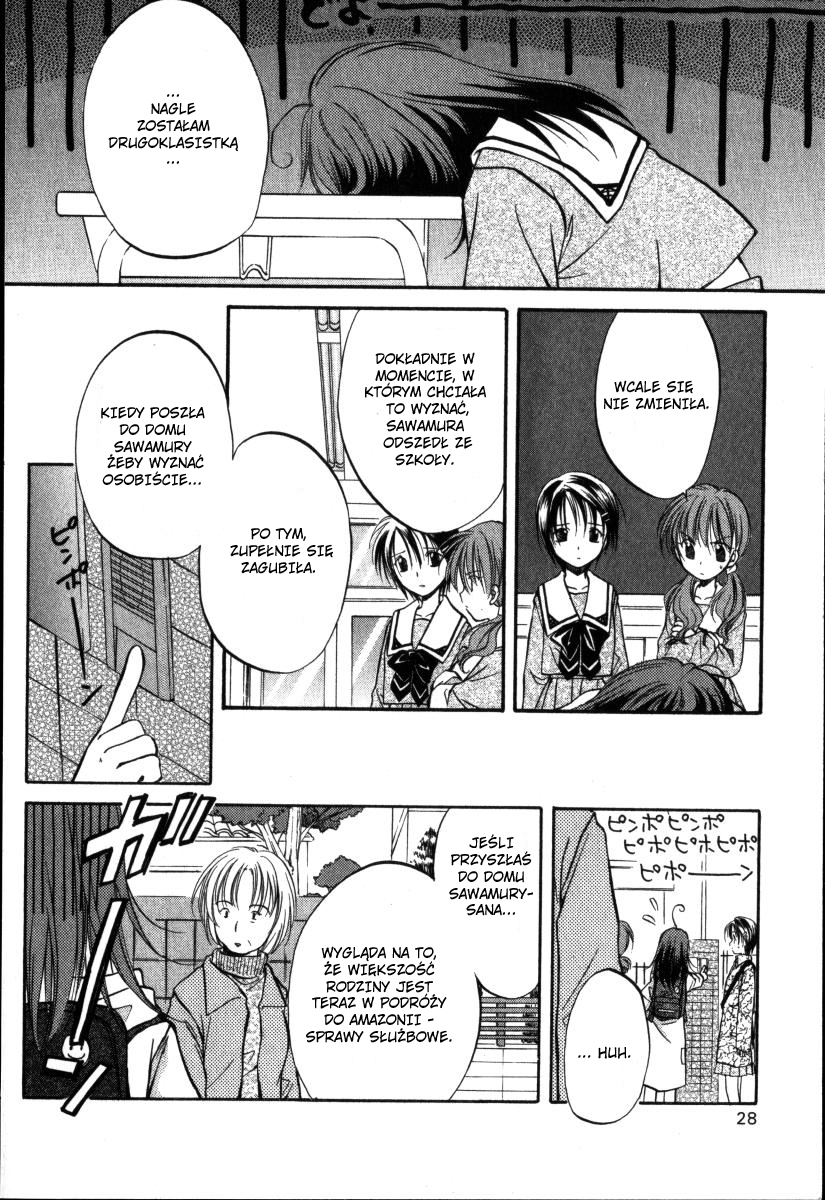 Spiral Alive Vol. 1 Ch. 1 第28页