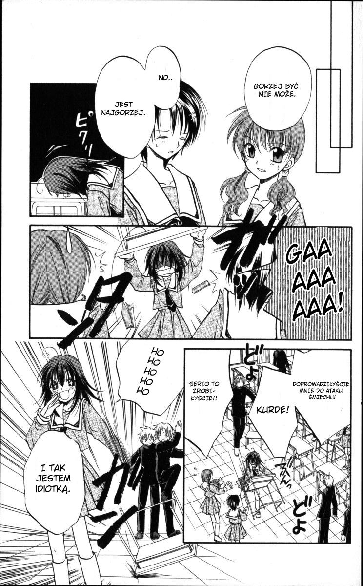 Spiral Alive Vol. 1 Ch. 1 第29页