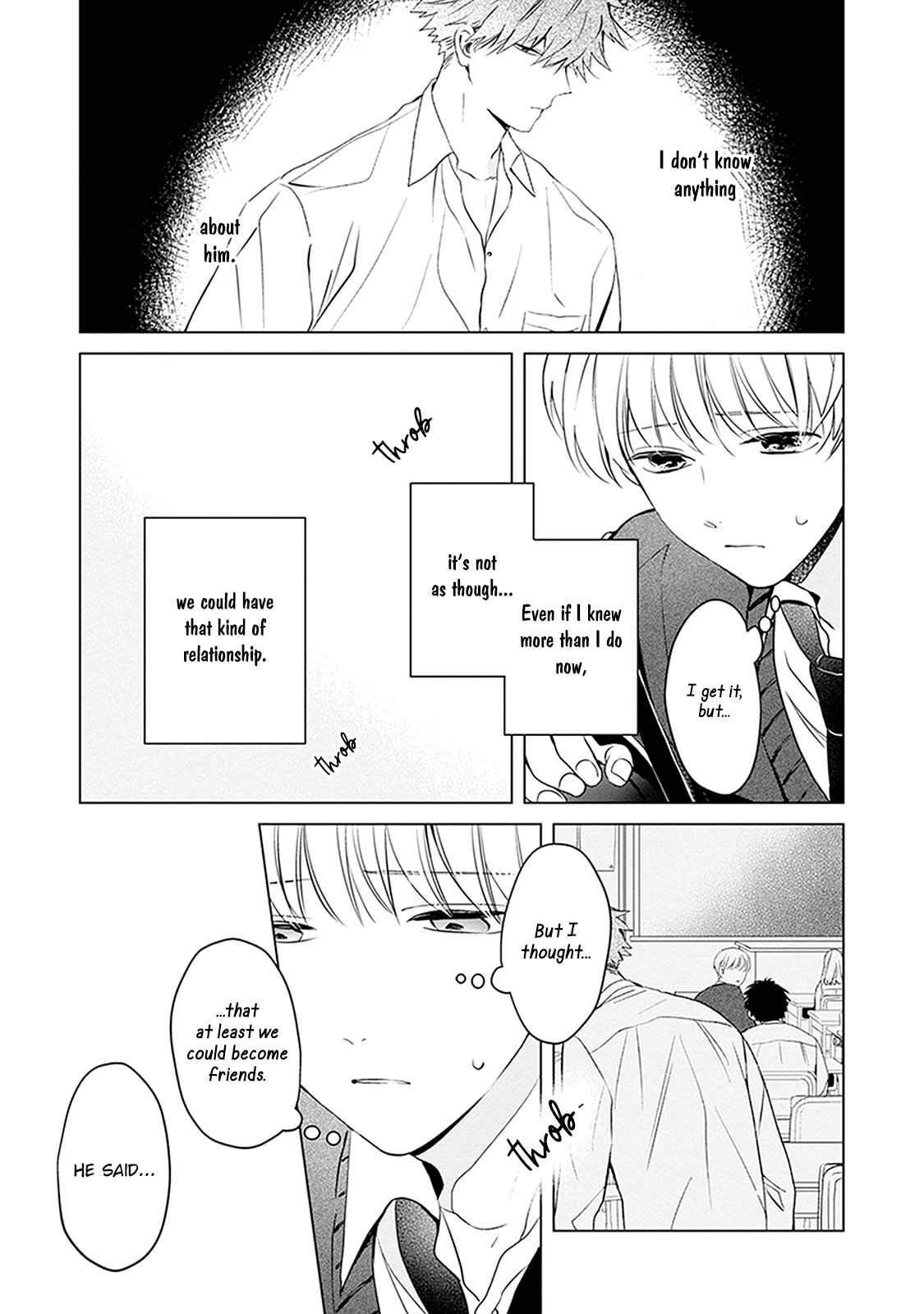Me wa Kuchi Hodo ni Koi to Iu Ch. 3 第18页