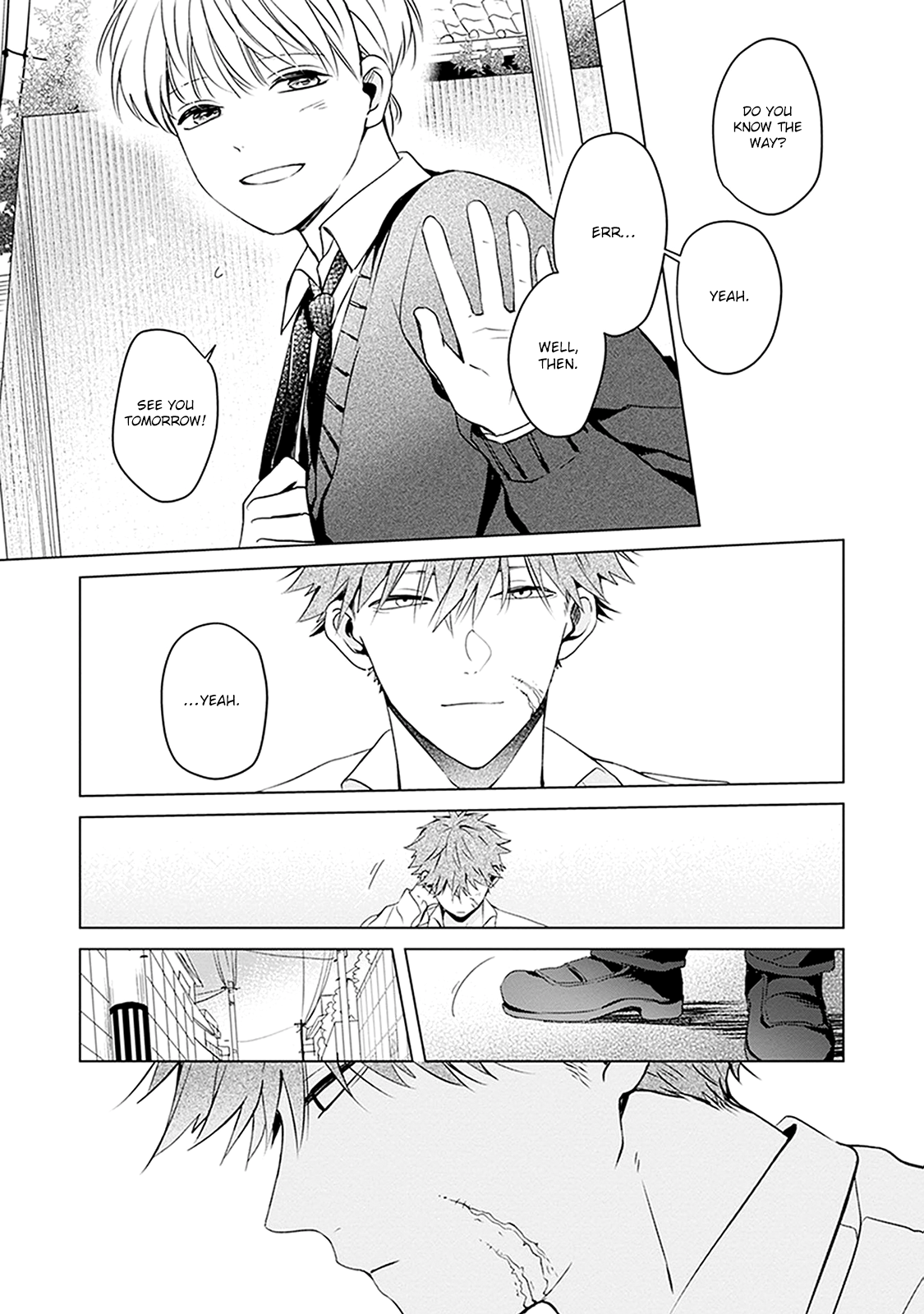 Me wa Kuchi Hodo ni Koi to Iu Ch. 3 第26页