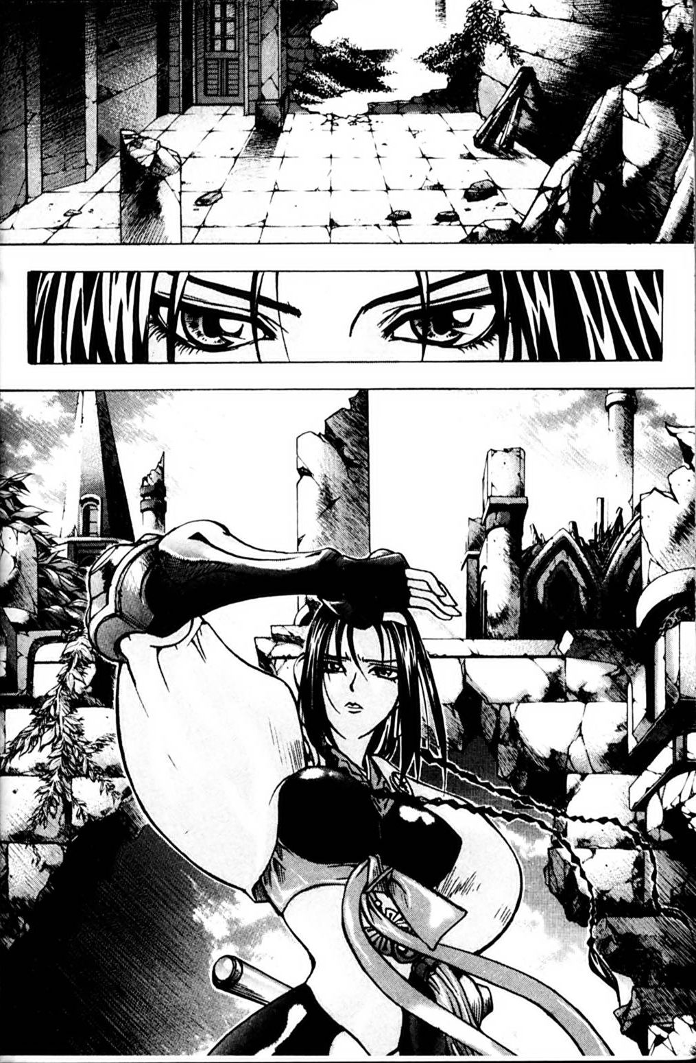 Ragnarök: Into the Abyss Vol. 1 Ch. 1 第19页