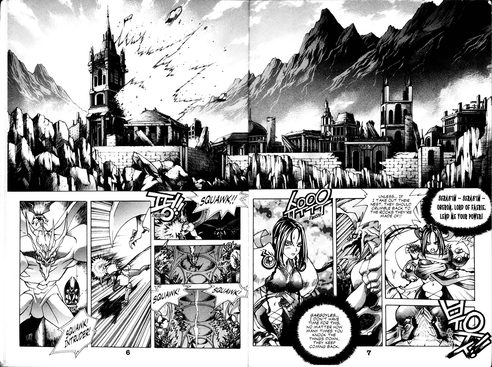 Ragnarök: Into the Abyss Vol. 1 Ch. 1 第10页