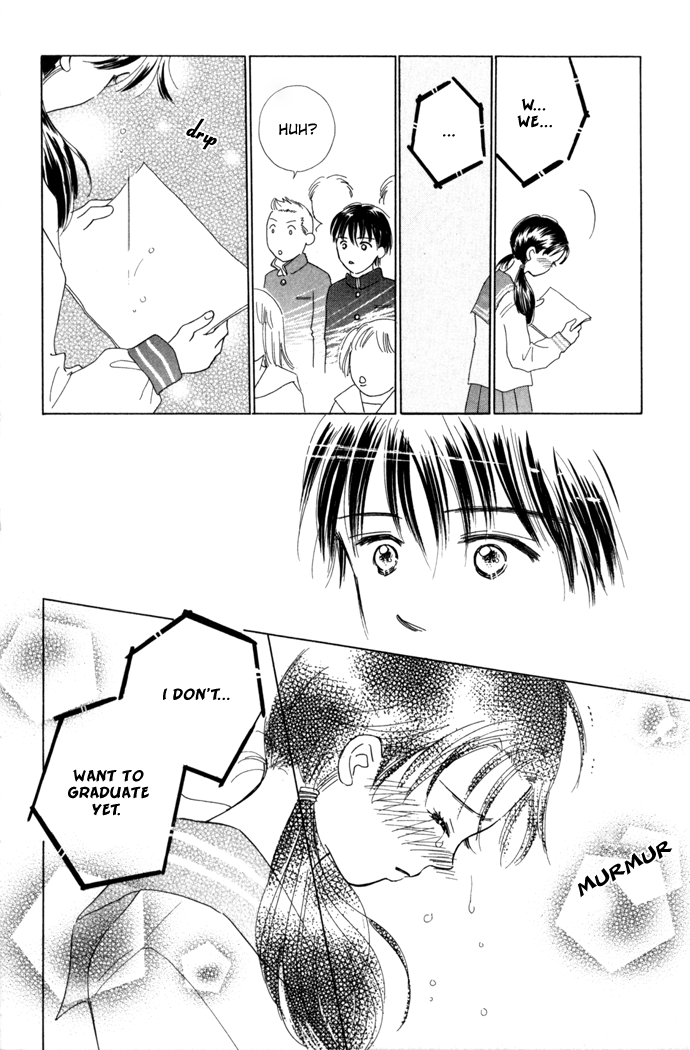 Kiss, Zekkou, Kiss Hatori's Story (2) 第34页