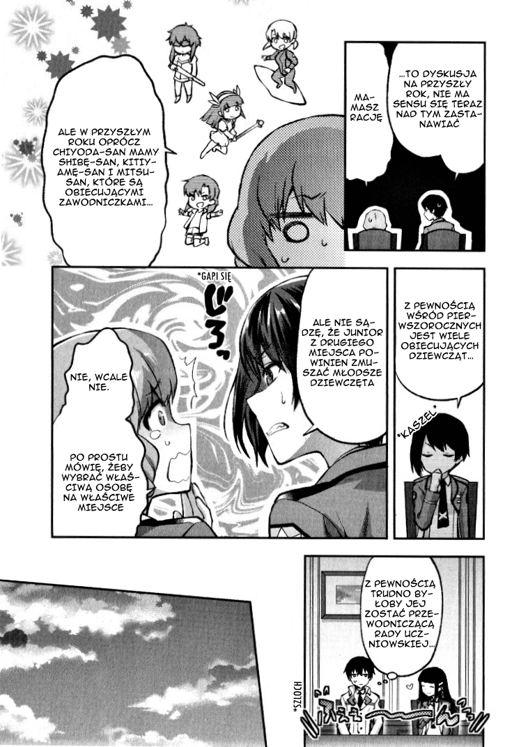 Mahouka Koukou no Rettousei - Kaichou Senkyo-hen Vol. 1 Ch. 1 第11页