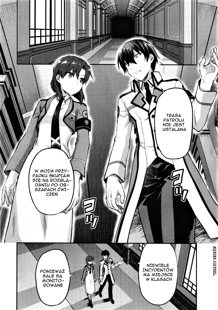 Mahouka Koukou no Rettousei - Kaichou Senkyo-hen Vol. 1 Ch. 1 第18页