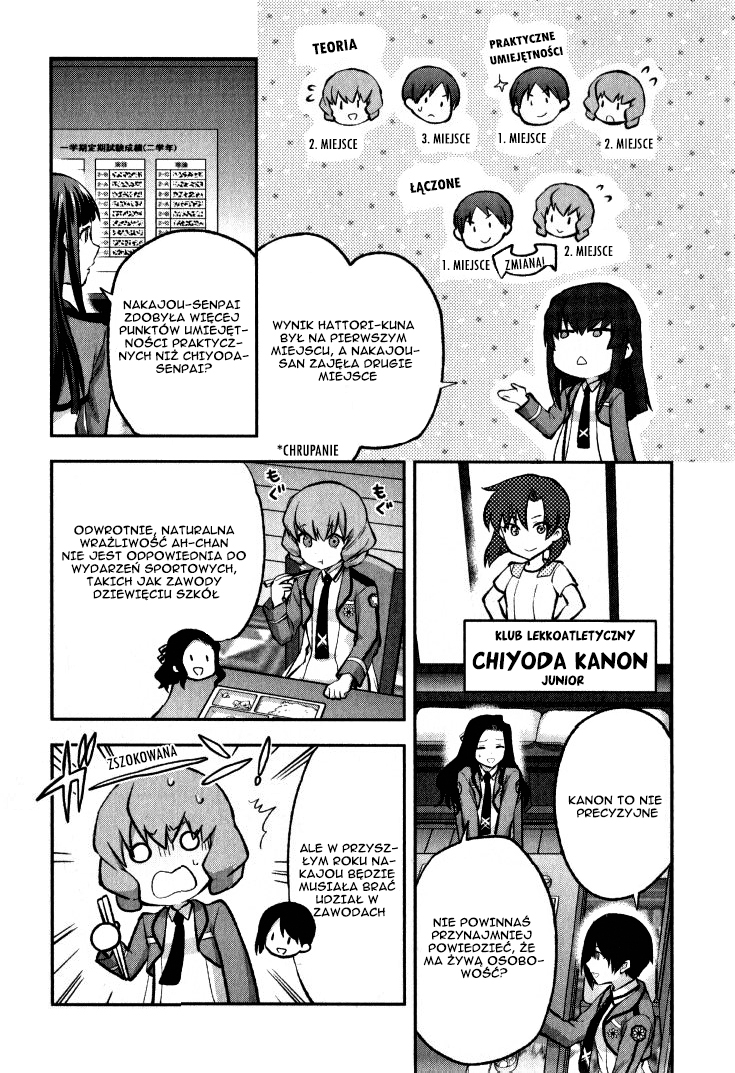 Mahouka Koukou no Rettousei - Kaichou Senkyo-hen Vol. 1 Ch. 1 第10页
