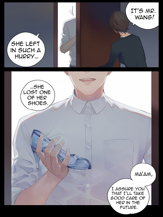 Cinderella 第8页