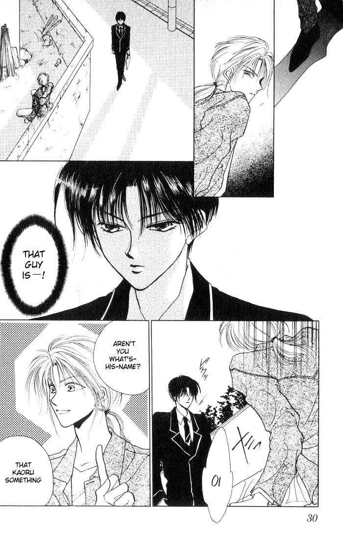 Midnight Sun Vol. 1 Ch. 1 第28页