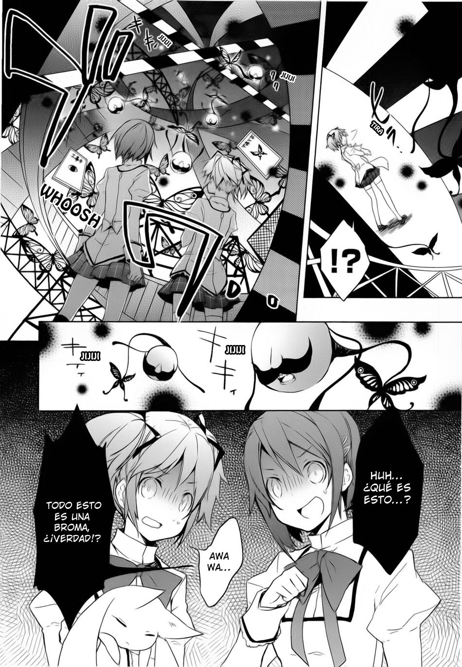 Mahou Shoujo Madoka☆Magica Como que la vi en mi sueño 第32页