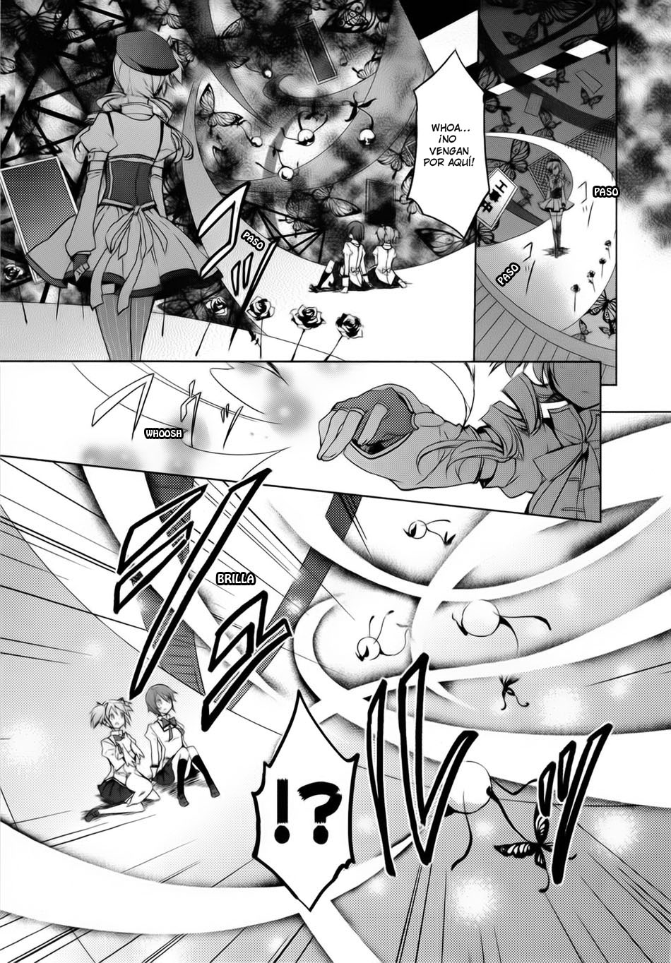 Mahou Shoujo Madoka☆Magica Como que la vi en mi sueño 第33页