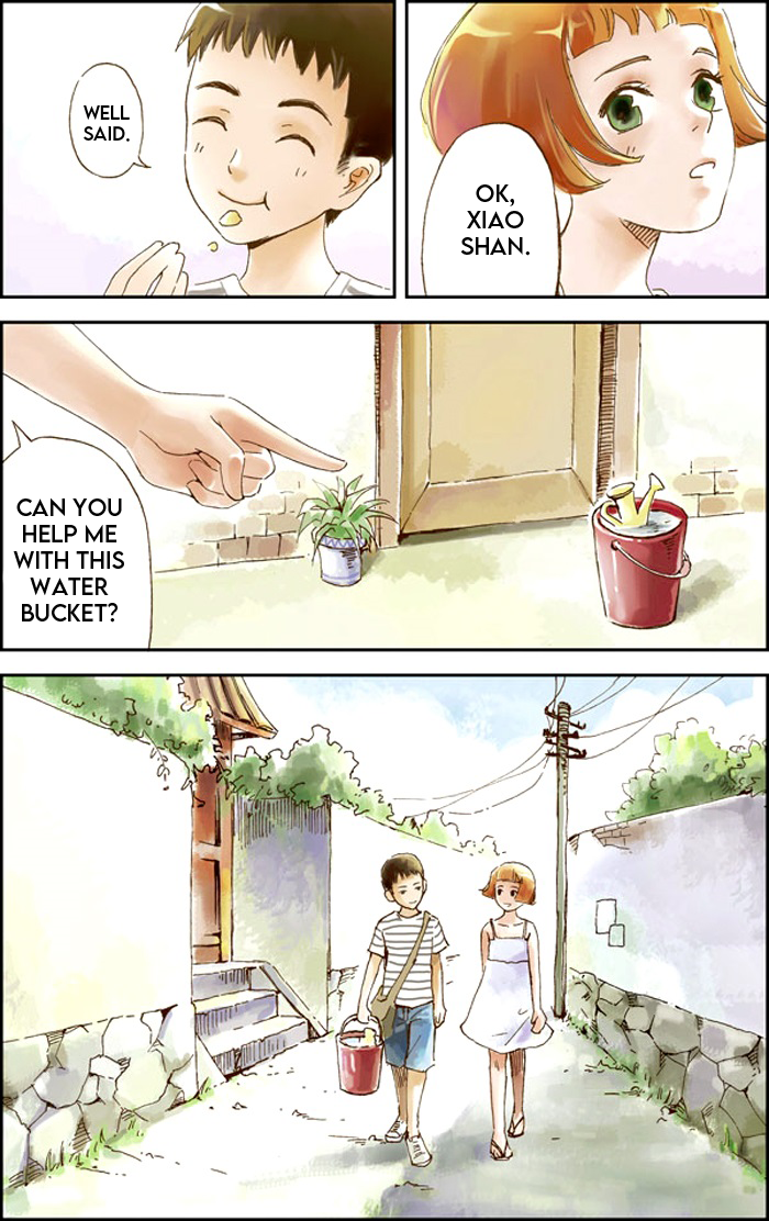 Jasmine Oneshot 第14页