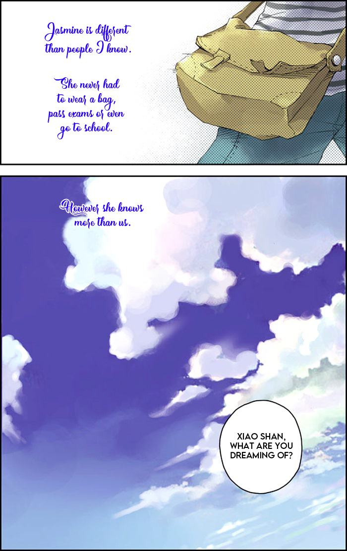 Jasmine Oneshot 第17页