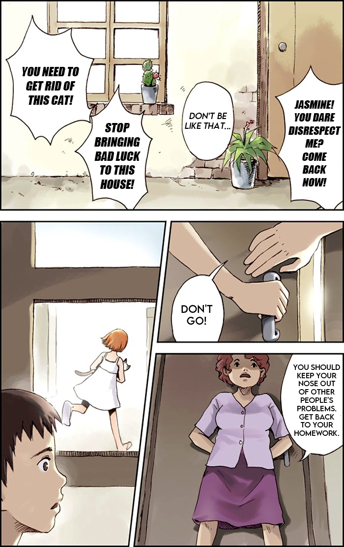 Jasmine Oneshot 第20页