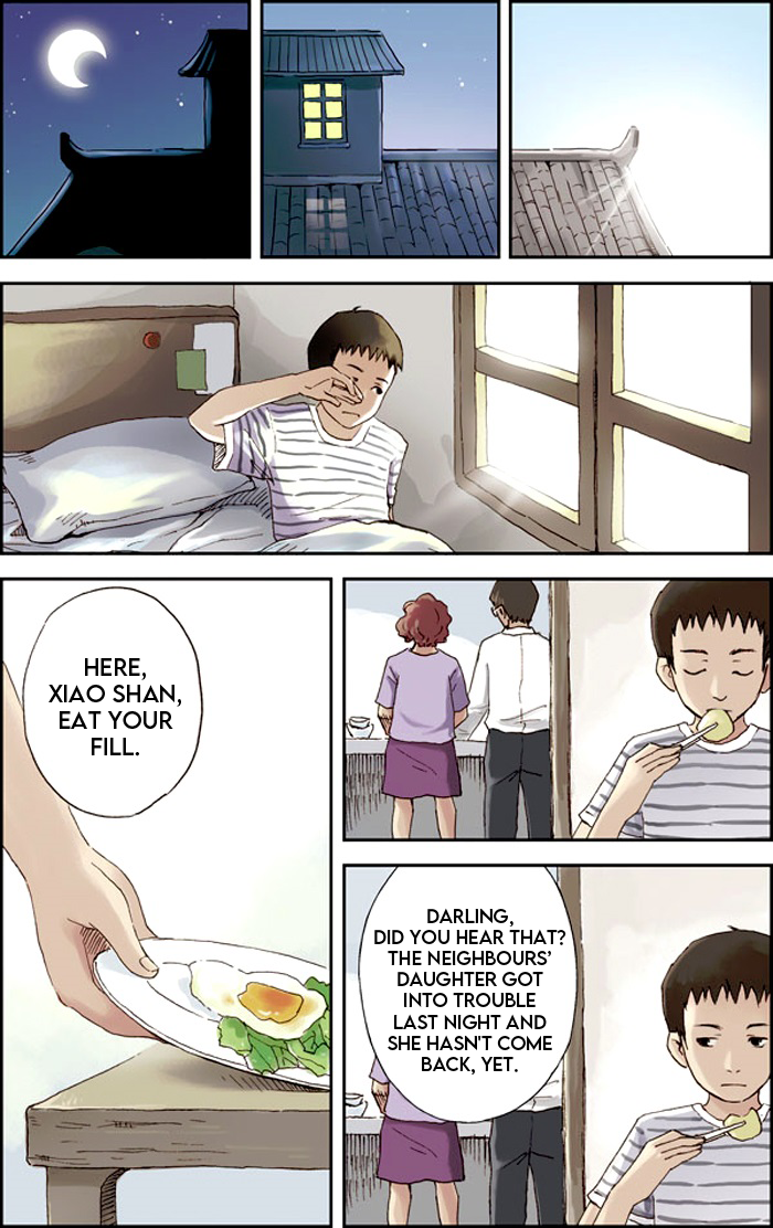 Jasmine Oneshot 第21页