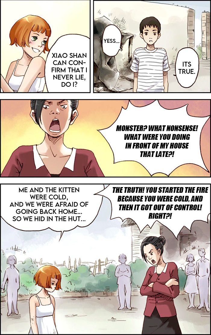 Jasmine Oneshot 第25页