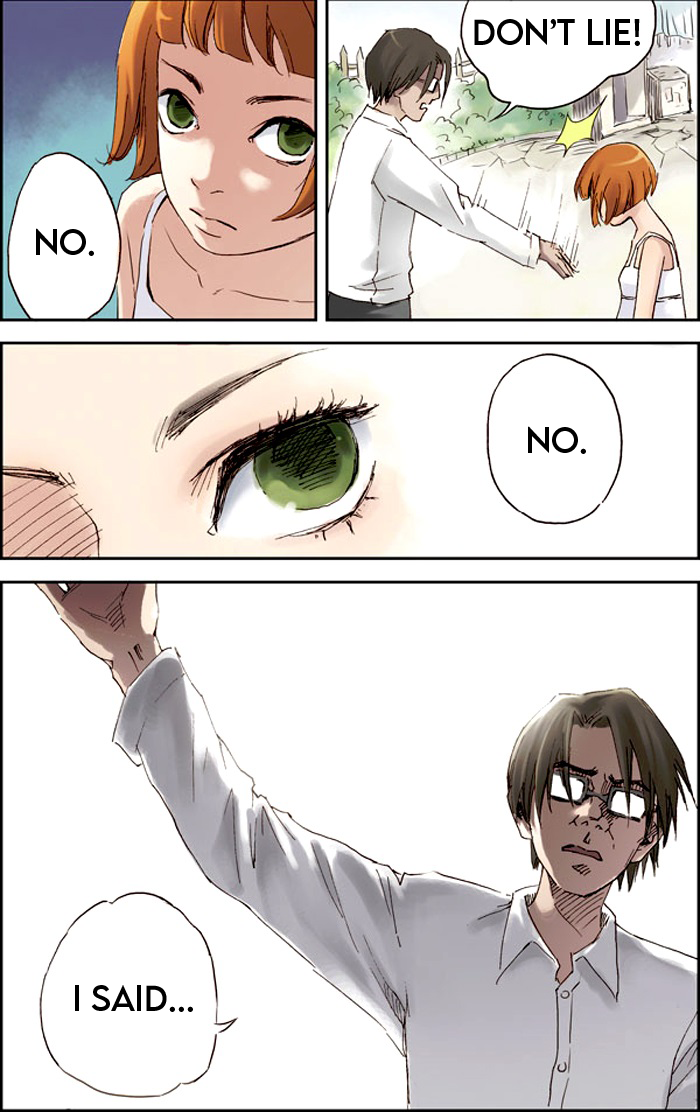 Jasmine Oneshot 第26页