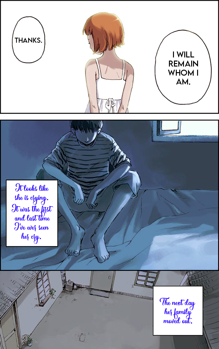 Jasmine Oneshot 第31页