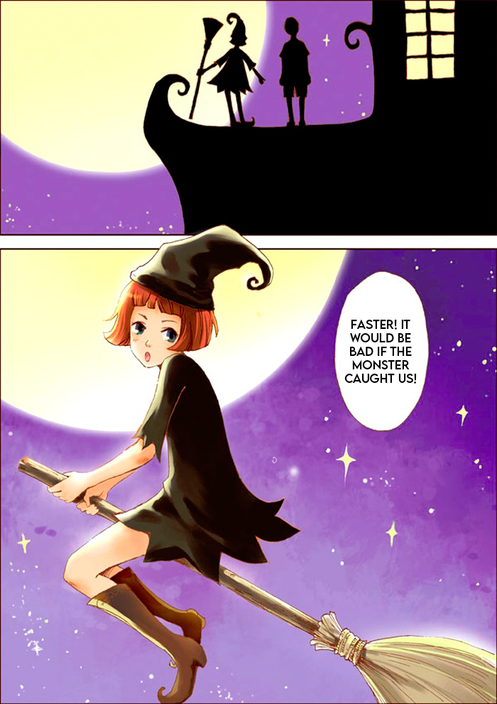 Jasmine Oneshot 第5页