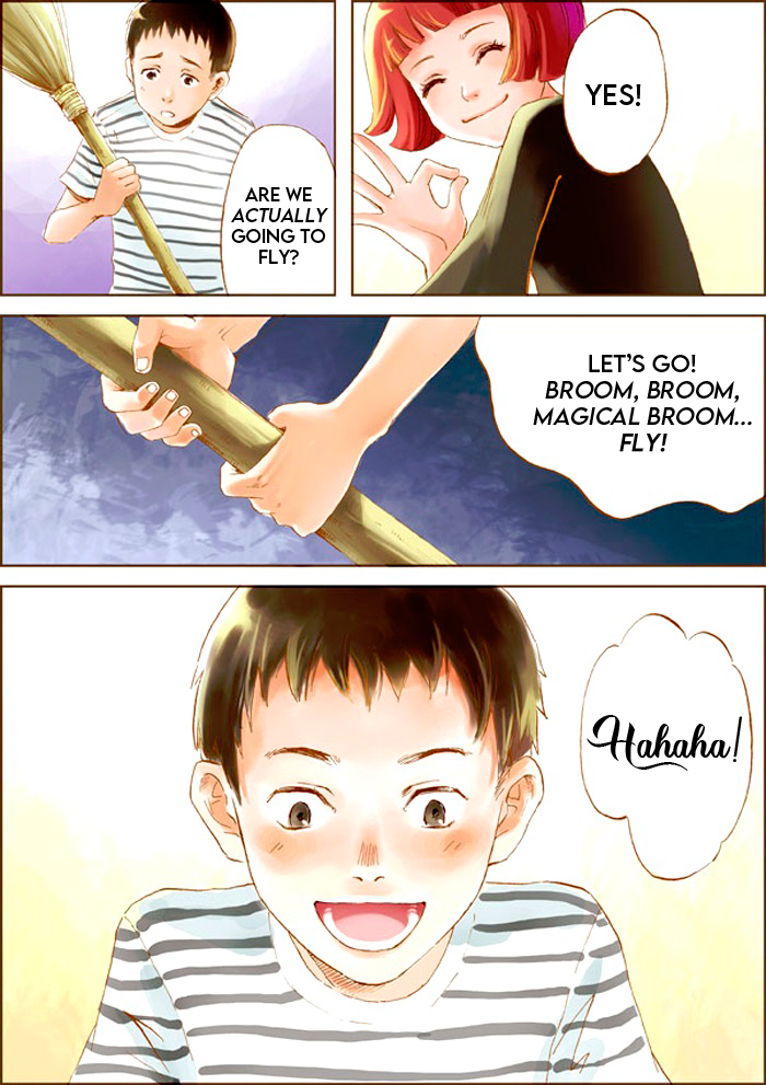 Jasmine Oneshot 第6页