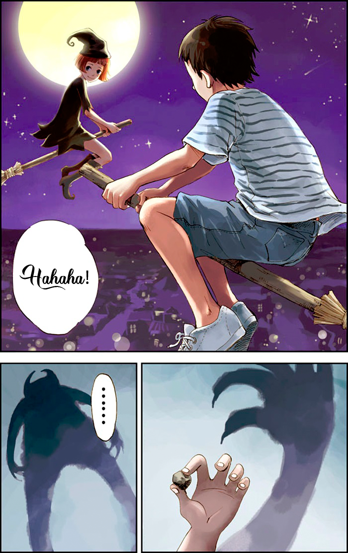 Jasmine Oneshot 第7页